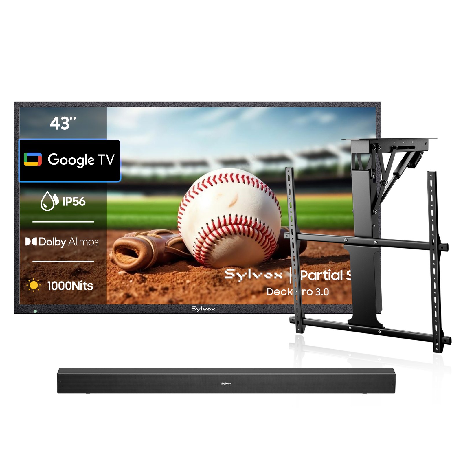 43 inch outdoor TV in canada