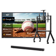 43" Deck Pro 3.0 Canadian outdoor TV