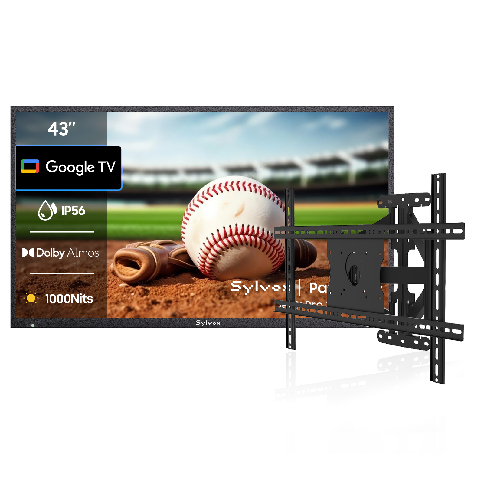 1000Nits outdoor TV for canada