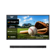 50" 1000Nit Partial Sun Outdoor TV for Canadian Patio - 2026 Deck Pro 3.0