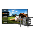 <b>NEW</b> - 50" 1000Nit Partial Sun Outdoor TV for Canadian Patio - 2026 Deck Pro 3.0