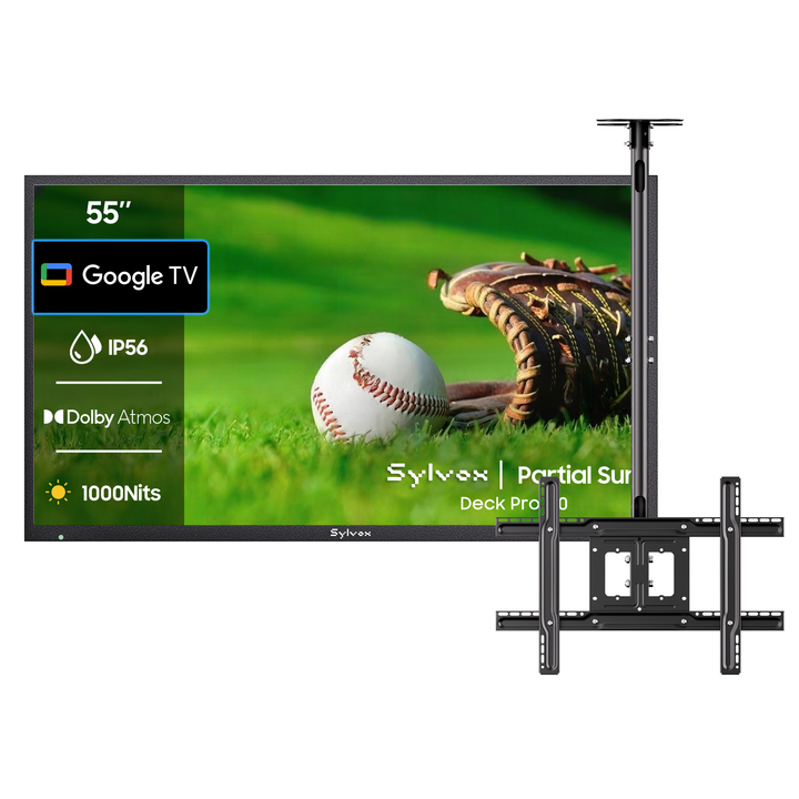 sylvox  google tv Canada