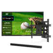  sylvox partial sun outdoor tv  Canada