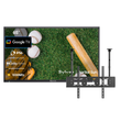65" 1000Nit Partial Sun Outdoor TV for Canadian Patio - 2026 Deck Pro 3.0