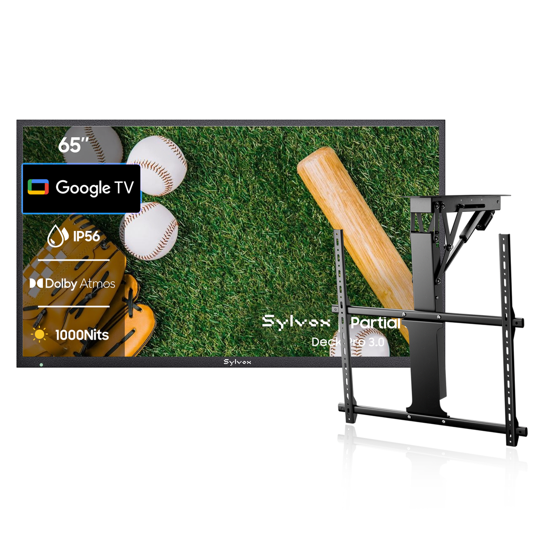 Canada smart tv 4k with mount