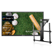 Canada smart tv 4k with mount