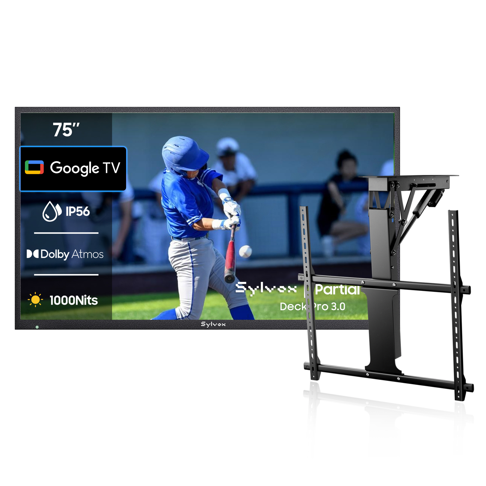  waterproof tv Canada