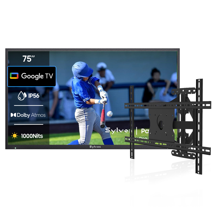 sylvox 75 inch  waterproof tv Canada