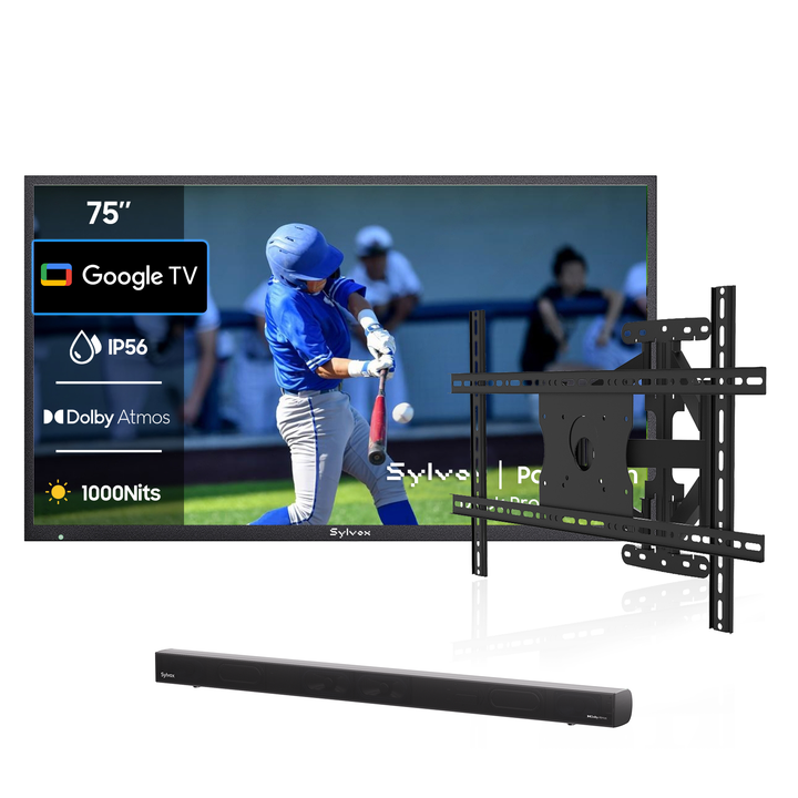 sylvox  waterproof tv for Canada