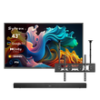 43" Advanced QLED Outdoor TV(Google TV)-2026 Deck Pro QLED 3.0