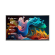 43" Advanced QLED Outdoor TV(Google TV)-2026 Deck Pro QLED 3.0