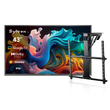 43" Advanced QLED Outdoor TV(Google TV)-2026 Deck Pro QLED 3.0