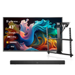 43" Advanced QLED Outdoor TV(Google TV)-2026 Deck Pro QLED 3.0