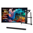 43" Advanced QLED Outdoor TV(Google TV)-2026 Deck Pro QLED 3.0