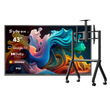 43" Advanced QLED Outdoor TV(Google TV)-2026 Deck Pro QLED 3.0
