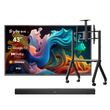 43" Advanced QLED Outdoor TV(Google TV)-2026 Deck Pro QLED 3.0
