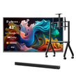 43" Advanced QLED Outdoor TV(Google TV)-2026 Deck Pro QLED 3.0