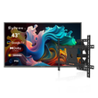 43" Advanced QLED Outdoor TV(Google TV)-2026 Deck Pro QLED 3.0