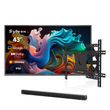 43" Advanced QLED Outdoor TV(Google TV)-2026 Deck Pro QLED 3.0