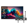 Téléviseur extérieur QLED avancé 55" (Google TV) - 2024 Deck Pro QLED 2.0