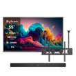 Téléviseur extérieur QLED avancé 55" (Google TV) - 2024 Deck Pro QLED 2.0