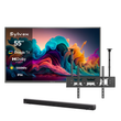Téléviseur extérieur QLED avancé 55" (Google TV) - 2024 Deck Pro QLED 2.0