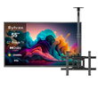55" Advanced Outdoor TV(Google TV)-2026 Deck Pro QLED 3.0