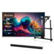 55" Advanced Outdoor TV(Google TV)-2026 Deck Pro QLED 3.0