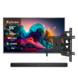 55" Advanced Outdoor TV(Google TV)-2026 Deck Pro QLED 3.0
