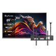 Téléviseur extérieur QLED avancé 65" (Google TV) - 2024 Deck Pro QLED 2.0