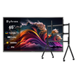Téléviseur extérieur QLED avancé 65" (Google TV) - 2024 Deck Pro QLED 2.0