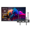 75" Advanced QLED Outdoor TV(Google TV)-2026 Deck Pro QLED 3.0