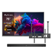 75" Advanced QLED Outdoor TV(Google TV)-2026 Deck Pro QLED 3.0