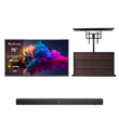 75" Advanced QLED Outdoor TV(Google TV)-2026 Deck Pro QLED 3.0