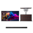 75" Advanced QLED Outdoor TV(Google TV)-2026 Deck Pro QLED 3.0