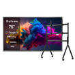 75" Advanced QLED Outdoor TV(Google TV)-2026 Deck Pro QLED 3.0