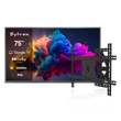 75" Advanced QLED Outdoor TV(Google TV)-2026 Deck Pro QLED 3.0