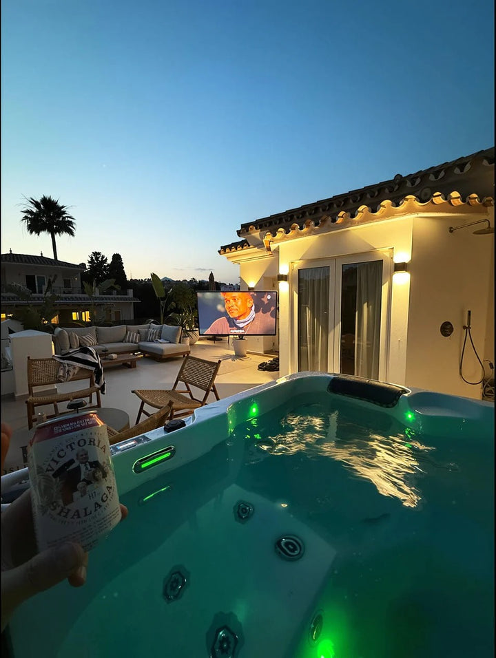 43" 2000Nit Google Outdoor TV - 2026 Pool Pro 3.0 Series