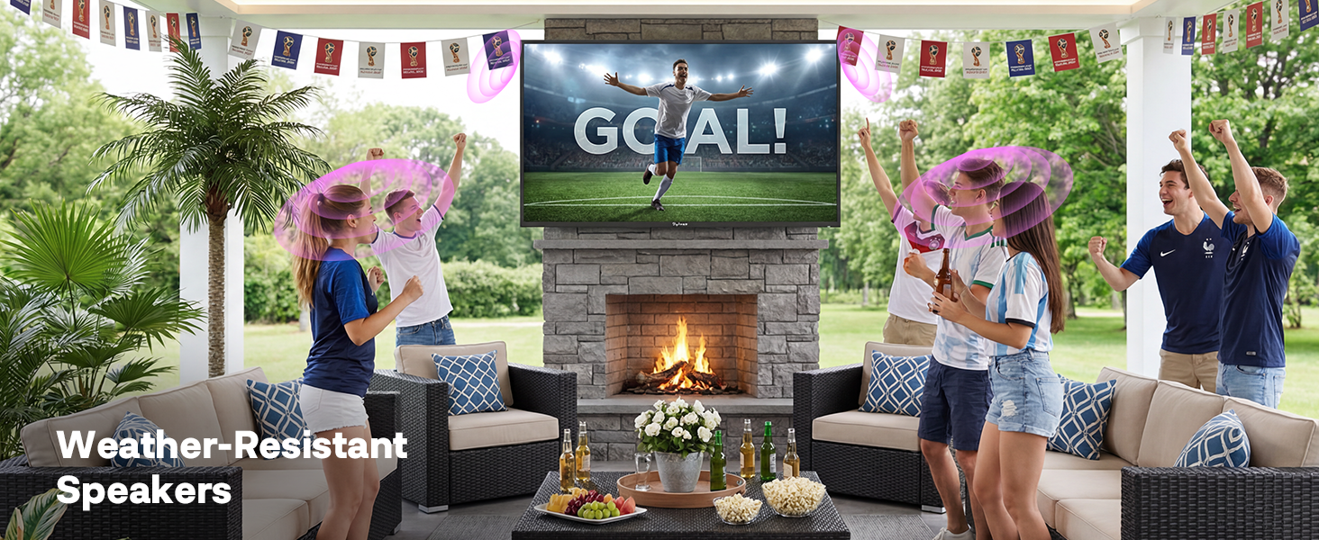 gaming outdoors canada