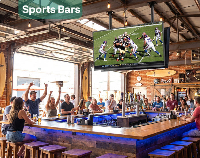 heavy duty outdoor ceiling tv mount