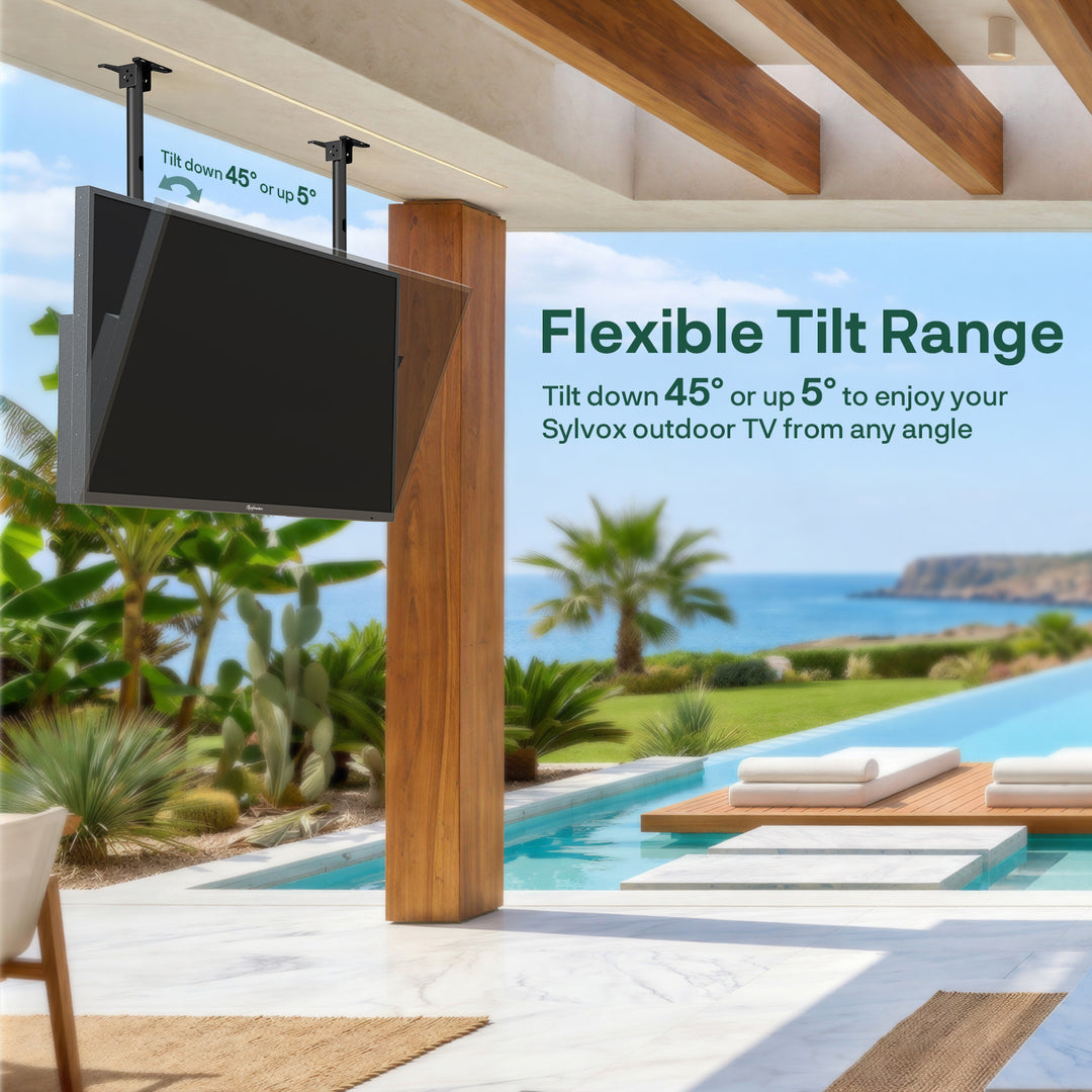 heavy duty outdoor tv wall mount Canada