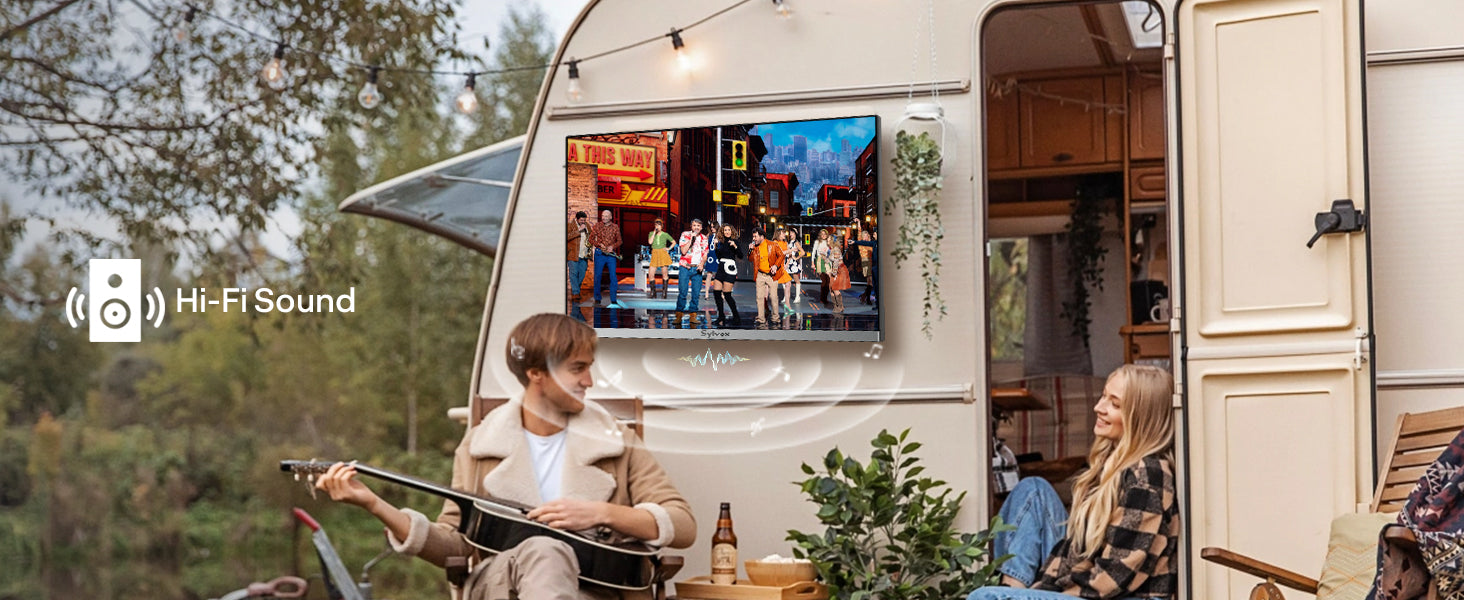 hifi rv tv for Canada