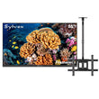 high brightness outdoor TV