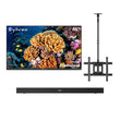  outdoor TV with Google Assistant