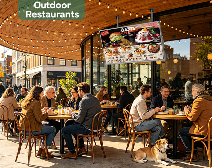 outdoor tv  ceiling mount canada