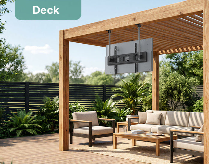 outdoor tv roof mount canada