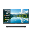 55" 2000Nit Google Outdoor TV - 2026 Pool Pro 3.0 Series