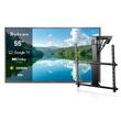55" 2000Nit Google Outdoor TV - 2026 Pool Pro 3.0 Series