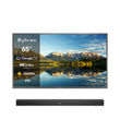 Téléviseur extérieur 2000Nit Google 65" - Série Pool Pro 2.0 2024
