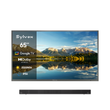 Téléviseur extérieur 2000Nit Google 65" - Série Pool Pro 2.0 2024